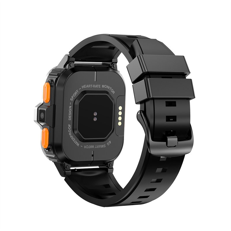 New Smart Watch 2023 PGD 4G 64G/16G 3g 5g Watch NFC Monitor Health Sport Smart Watch For Men
